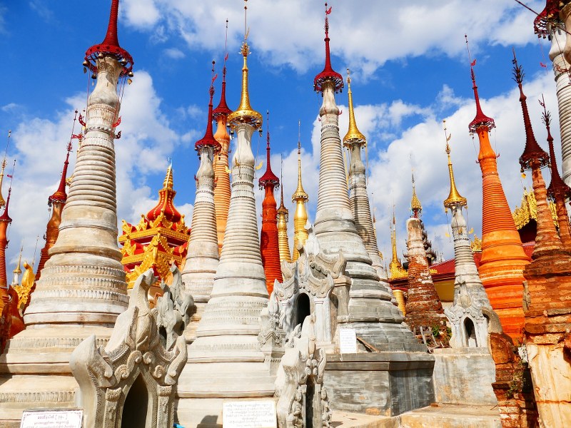 Cosa portare per un viaggio in Myanmar (ex Birmania) e come evitare la
